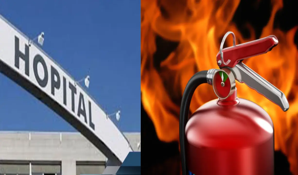 SÉNÉGAL : LA SÉCURITÉ INCENDIE À L’HÔPITAL