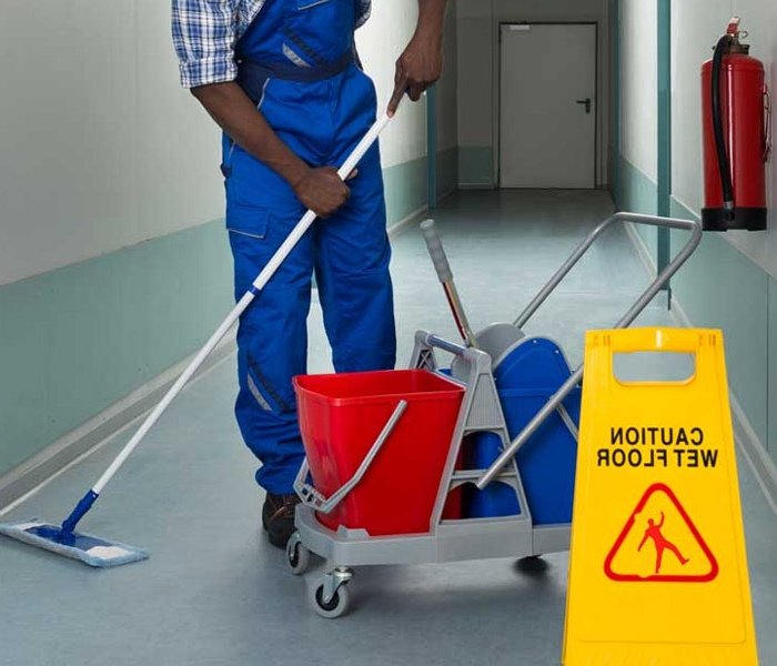TECHNICIEN DE SURFACE